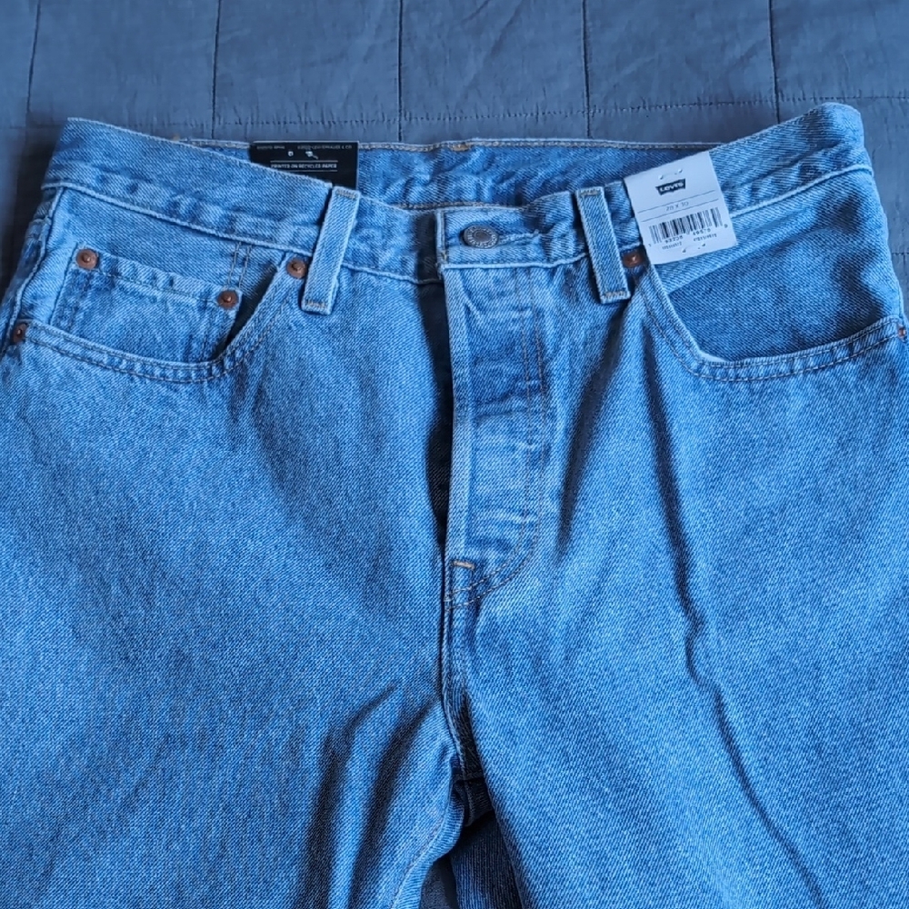 Levi's 501 original women's jeans